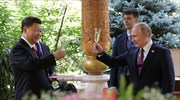 Πούτιν και Σι: «Εγκλωβισμένοι» σε μια περίπλοκη και τοξική σχέση;