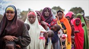 Σομαλία: Μισό εκατομμύριο παιδιά αντιμέτωπα με τον θάνατο λόγω υποσιτισμού