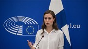 Σ. Μάριν: Η ΕΕ να περιορίσει τη χορήγηση θεωρήσεων εισόδου στους Ρώσους
