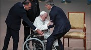 Πάπας Φραγκίσκος: «Είμαι πάντα έτοιμος να πάω στην Κίνα»