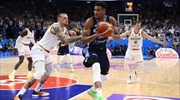 Κατάρρευση και αποκλεισμός για την Εθνική στο Eurobasket
