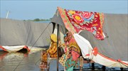 Πακιστάν: 54 νεκροί από τις πλημμύρες το τελευταίο 24ωρο