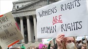 Δυτική Βιρτζίνια: «Πέρασε» νομοσχέδιο που σχεδόν απαγορεύει τις αμβλώσεις