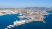 Λαύριο: Στο λιμάνι εγκρίθηκε το πρώτο Υδάτινο Πεδίο της Αττικής για πτήσεις υδροπλάνων