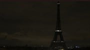 Ενεργειακή κρίση: Νωρίτερα θα σβήνουν τα φώτα στον Πύργο του Άιφελ