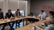 Αλ. Τσίπρας με ΕΣΕΕ: «Στην αντίληψη της κυβέρνησης δεν έχει θέση η μικρομεσαία επιχειρηματικότητα»