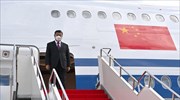Σι Τζινπίνγκ: Επιστρέφει στην παγκόσμια σκηνή- Έφτασε στο Καζακστάν