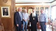 Συνεργασία του Δικηγορικού και του Ιατρικού Συλλόγων Λαμίας με την Ιερά Μητρόπολη Φθιώτιδος και την «Αποστολή»