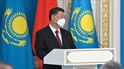 Καζακστάν: Ο Σι Τζινπίνγκ θα στηρίξει «την ανεξαρτησία και την εδαφική ακεραιότητα» της χώρας