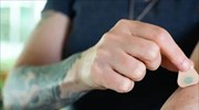 Επαναστατικό «τσιρότο» κάνει ανώδυνα τατουάζ