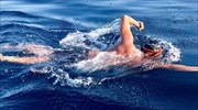 Σ. Χρυσικόπουλος: Ο αθλητής που κολύμπησε επί 64 ώρες σερί από τη Ρόδο στο Καστελόριζο