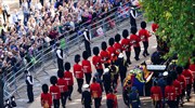 Βρετανία: Ηγέτες και μέλη βασιλικών οικογενειών αναμένονται στην κηδεία της βασίλισσας Ελισάβετ