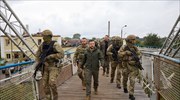 Β. Ζελένσκι: Τα συστήματα αντιαεροπορικής άμυνας είναι προτεραιότητα για την Ουκρανία