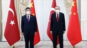 «Να ενισχυθεί η πολιτική εμπιστοσύνη»: Τι είπαν Σι και Ερντογάν
