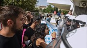 Θεσσαλονίκη: Δύο συλλήψεις μετά την ένταση στο ΑΠΘ