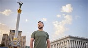 Ζελένσκι: «Δώστε τους αιχμαλώτους για να εξάγετε αμμωνία μέσω Ουκρανίας»