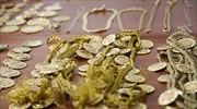 Θεσσαλονίκη: Έλεγχοι σε καταστήματα εμπορίας χρυσού - Δύο συλλήψεις