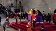 Στο Λονδίνο υψηλοί προσκεκλημένοι για την κηδεία της βασίλισσας Ελισάβετ Β΄