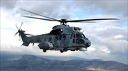Όλυμπος: Ελικόπτερο παρέλαβε τον ορειβάτη που έπεσε σε δύσβατη πλαγιά