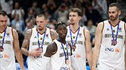 Στη Γερμανία το χάλκινο μετάλλιο του Ευρωμπάσκετ 2022