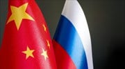 Ρωσία και Κίνα συμφωνούν να εμβαθύνουν τη συνεργασία σε θέματα άμυνας