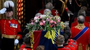 Κηδεία βασίλισσας Ελισάβετ: Σιγή δύο λεπτών σε όλο το Ηνωμένο Βασίλειο