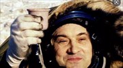Πέθανε ο Ρώσος κοσμοναύτης που κατέχει το ρεκόρ παραμονής στο Διάστημα