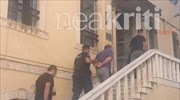 Χανιά: Ελεύθερος με περιοριστικούς όρους, 52χρονος που κατηγορείτο για ενδοοικογενειακή βία