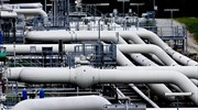 Γερμανία: Στο 90% η πληρότητα στις αποθήκες φυσικού αερίου