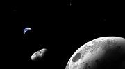 Οι πόλοι της Σελήνης μετακινήθηκαν 300 χλμ. μετά από «βομβαρδισμό» αστεροειδών