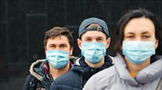 Μάσκα προσώπου που μπορεί να ανιχνεύσει κορονοϊό και ιούς γρίπης