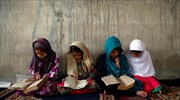 Αφγανιστάν: Αντικαταστάθηκε ο υπ. Παιδείας για τον αποκλεισμό των κοριτσιών από τη δευτεροβάθμια εκπαίδευση