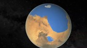 Οι «Πεδιάδες της Ουτοπίας» στον Άρη ήταν κάποτε ένας ωκεανός