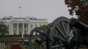 ΗΠΑ: «Ύποπτο αντικείμενο» εντοπίστηκε σε κτίριο κοντά στον Λευκό Οίκο