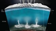 Ο υπόγειος ωκεανός του Εγκέλαδου ίσως διαθέτει φώσφορο άρα και ζωή