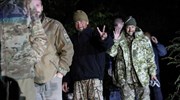 Ανταλλαγή αιχμαλώτων: Η Ουκρανία ελευθερώνει σύμμαχο του Πούτιν για στρατιώτες του Azovstal