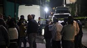 Μεξικό: Ένοπλοι άνοιξαν πυρ σε ένα μπαρ και σκότωσαν δέκα άνδρες