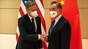 Κίνα: Οι ΗΠΑ στέλνουν «λαθεμένα» και «επικίνδυνα» μηνύματα για την Ταϊβάν