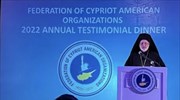 Ελπιδοφόρος: Να τερματιστεί άμεσα η τουρκική κατοχή στην Κύπρο