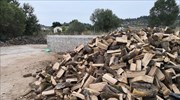 Στα ύψη η ζήτηση για ξυλόσομπες και λέβητες ξύλου στη Βόρεια Ελλάδα - Πού κινούνται οι τιμές