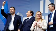 Το πρόγραμμα Μελόνι, Σαλβίνι, Μπερλουσκόνι: Οι βασικές θέσεις για Ε.Ε., ΝΑΤΟ, οικονομία, μετανάστευση