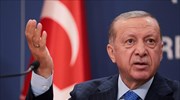 Τουρκία: Νέα «πυρά» Ερντογάν κατά της Ελλάδας