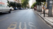 Θεσσαλονίκη: Επαναλειτουργούν οι κάμερες στις λεωφορειολωρίδες - Στα 100 ευρώ το πρόστιμο