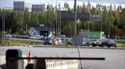 Φινλανδία: Στο τραπέζι η λύση του φράχτη στα σύνορα με τη Ρωσία