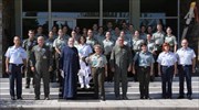 Το Αρχηγείο Τακτικής Αεροπορίας επισκέφτηκαν σπουδαστές της Σχολής Αξιωματικών Νοσηλευτικής
