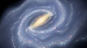 Γειτονικός γαλαξίας «ταρακουνά» δυνατά το δικό μας γαλαξία