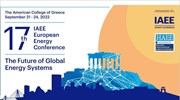17o Ευρωπαϊκό Συνέδριο Ενέργειας