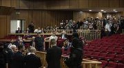 Δίκη Χρυσής Αυγής: Με εντάσεις συνεχίστηκε η τέταρτη συνεδρίαση