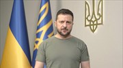 Ουκρανία: Σειρά τηλεφωνικών συνομιλιών Ζελένσκι με ξένους ηγέτες