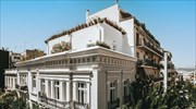 Athens Flair: Το σπίτι όπου έζησε η Έλλη Λαμπέτη γίνεται ξενοδοχείο